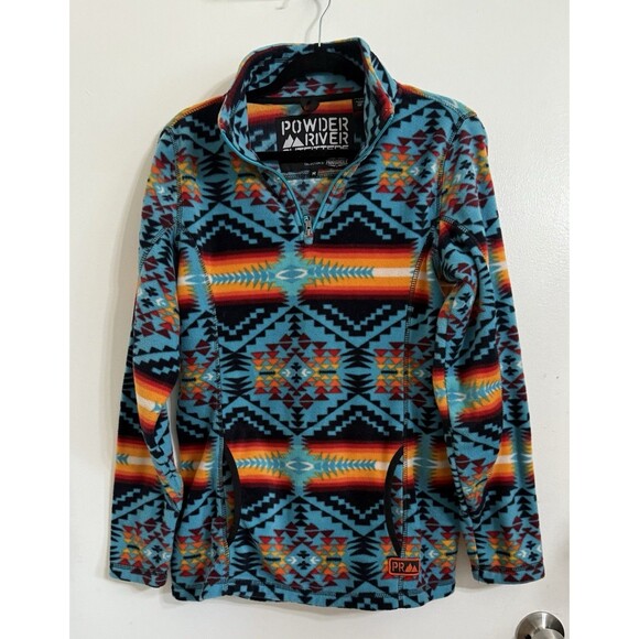 Panhandle Slim Multicolor Aztec Jacket - Picture 6 of 8